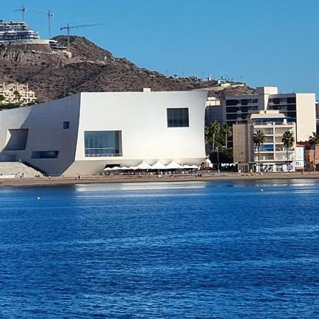 Vacaciones Aguilas Con Aire Acondicionado Y Wifi - By Aloha Palma Bagian luar foto